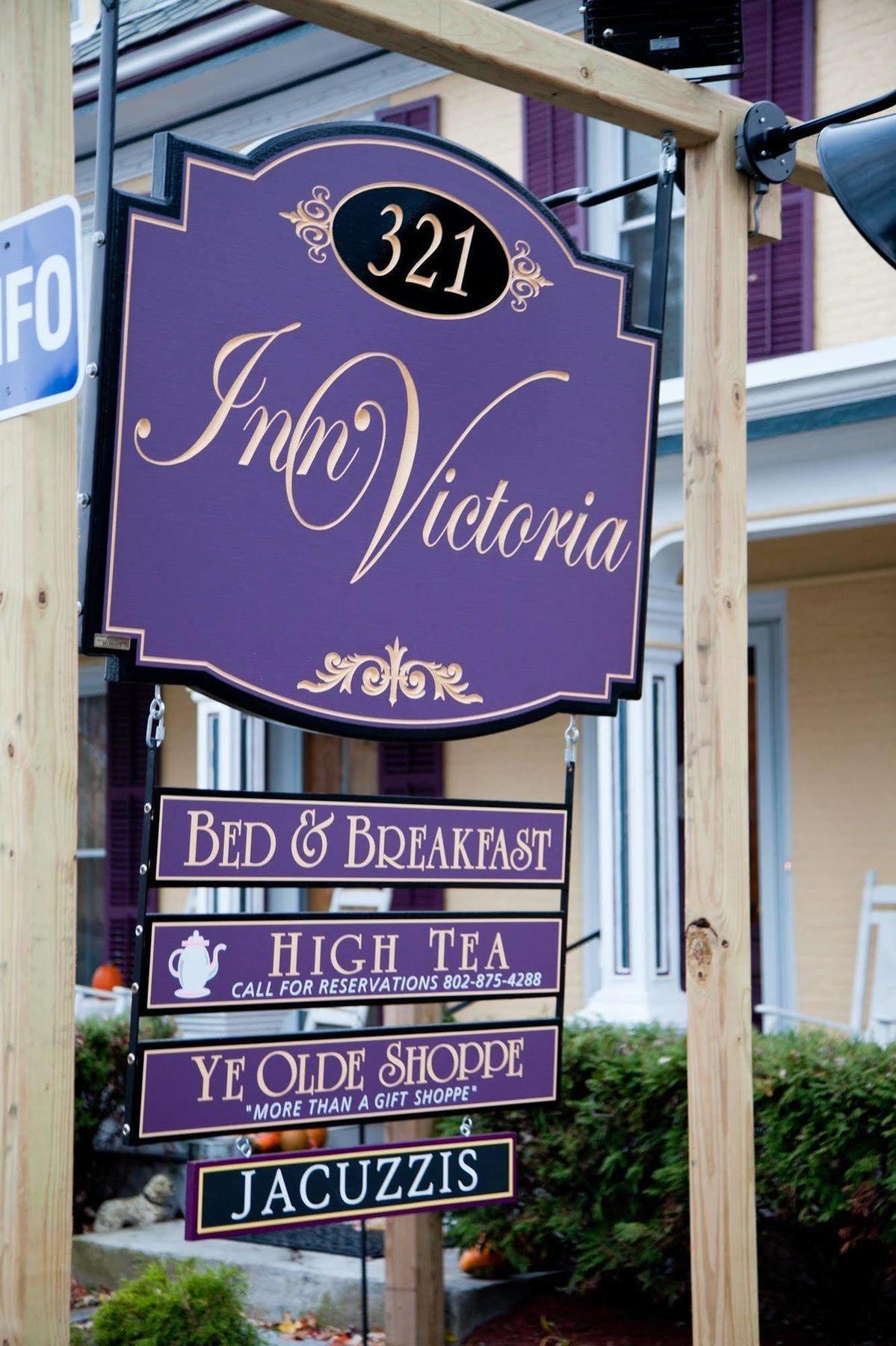 Chester Inn Victoria מראה חיצוני תמונה